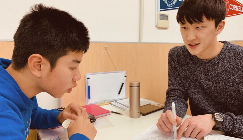 中学３年生が 英検準１級 一次試験に合格しました！(2020.6) - 英語塾ABC