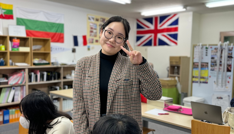 Bendy (Mongolia) - 英語塾 ABC講師