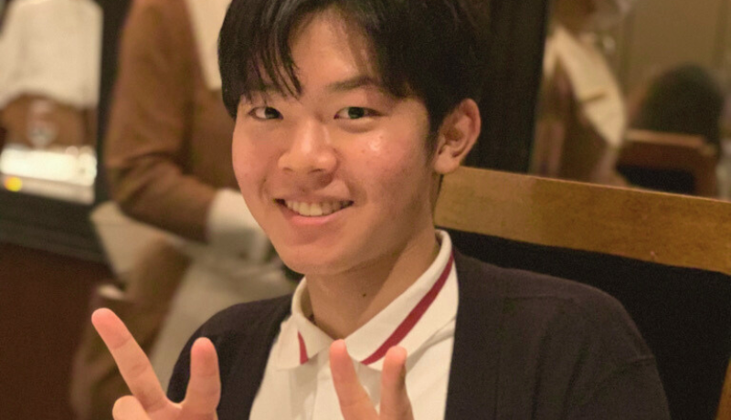 Yosuke (Japan) - 英語塾 ABC講師