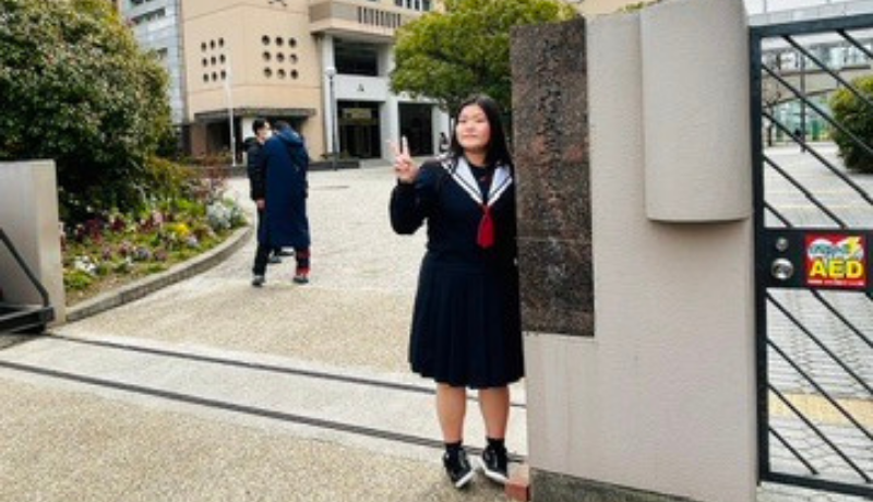 英検準１級利用で、大阪府立 三国丘高校 に合格しました(2024.3) -英語塾ABC